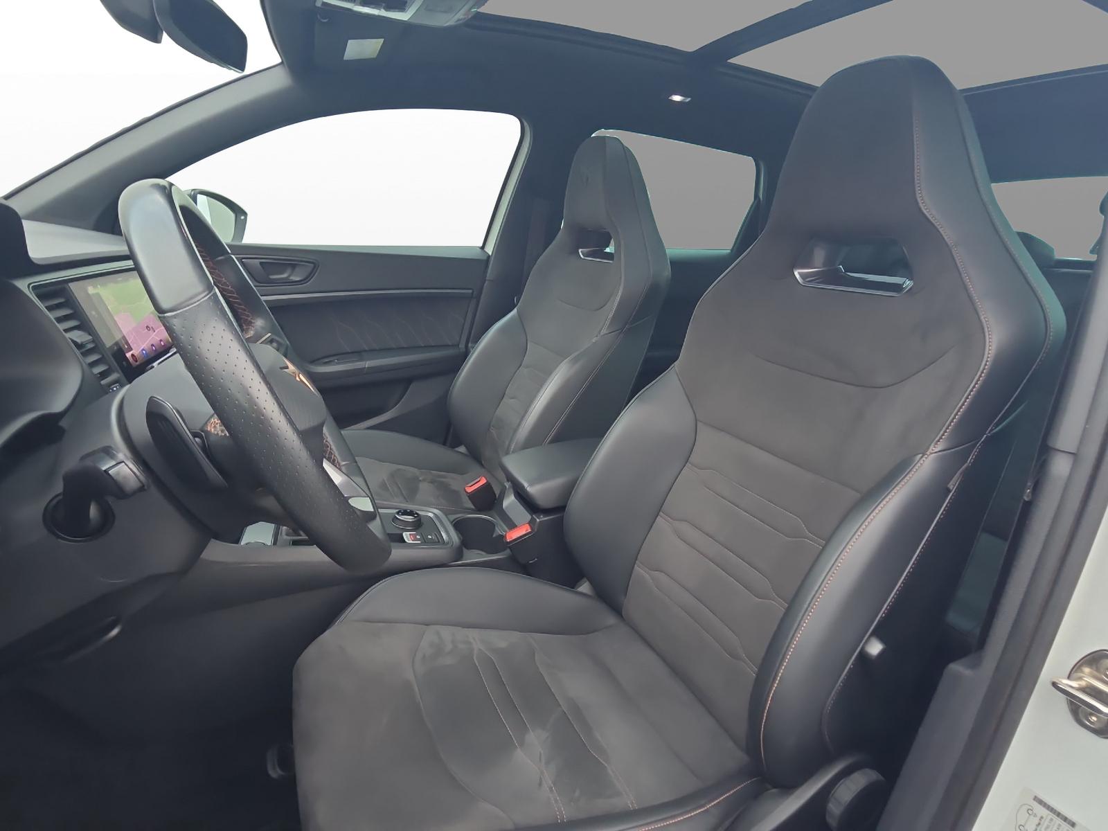 CUPRA Cupra Ateca 2.0 TSI 4Drive DSG - 9