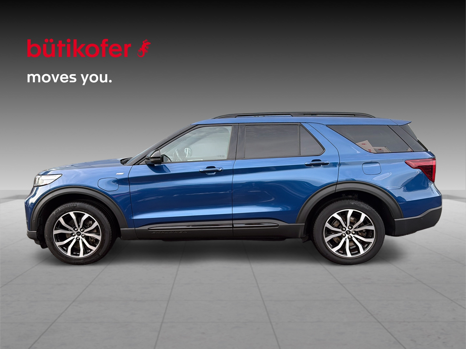 FORD Explorer 3.0 V6 Plug-in Hybrid ST-Line - 3