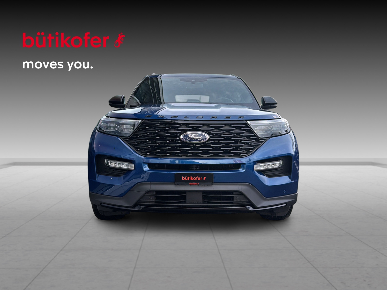 FORD Explorer 3.0 V6 Plug-in Hybrid ST-Line - 2