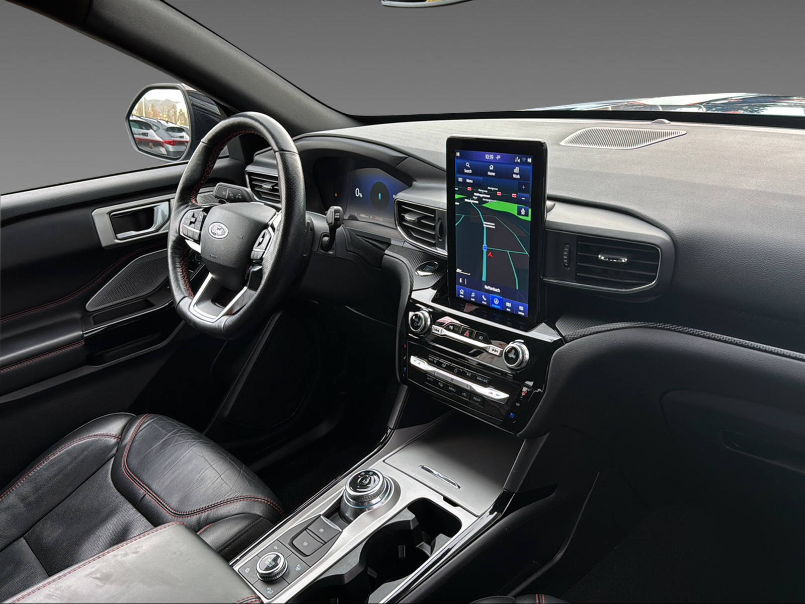 FORD Explorer 3.0 V6 Plug-in Hybrid ST-Line - 6