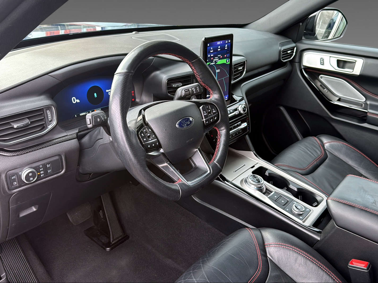 FORD Explorer 3.0 V6 Plug-in Hybrid ST-Line - 5