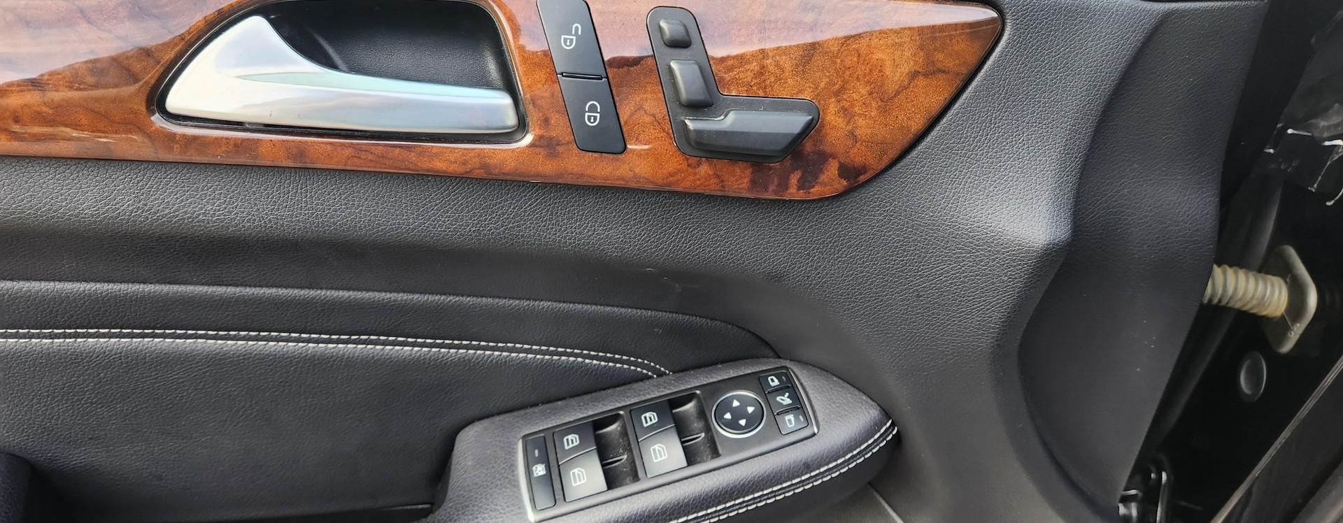 MERCEDES-BENZ ML 350 BlueTEC 4Matic 7G-Tronic - 6