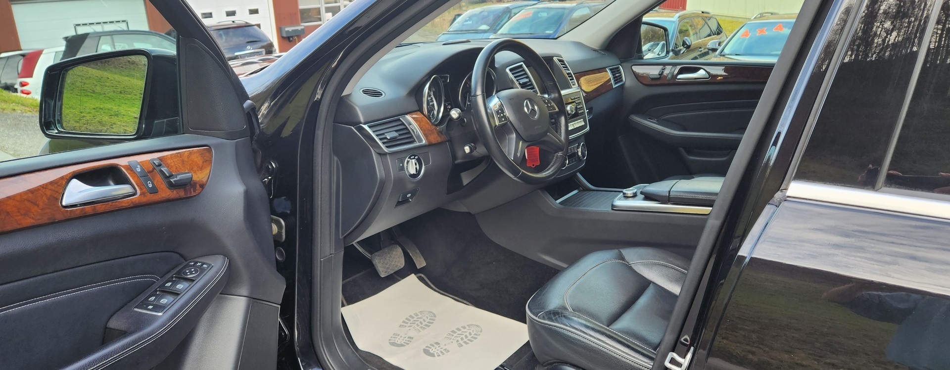 MERCEDES-BENZ ML 350 BlueTEC 4Matic 7G-Tronic - 12