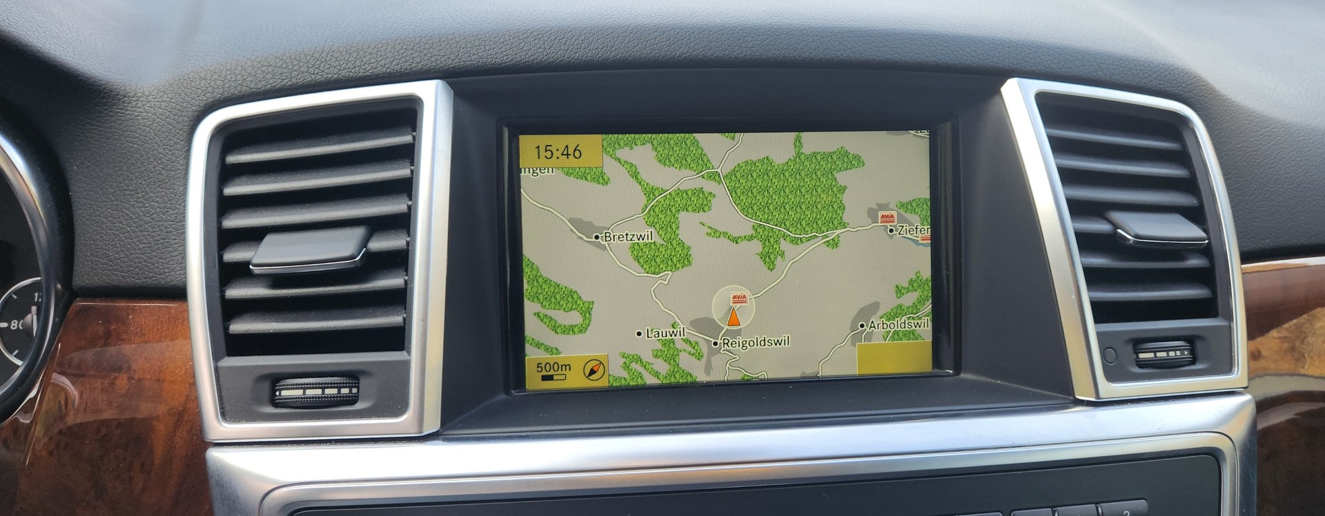 MERCEDES-BENZ ML 350 BlueTEC 4Matic 7G-Tronic - 10