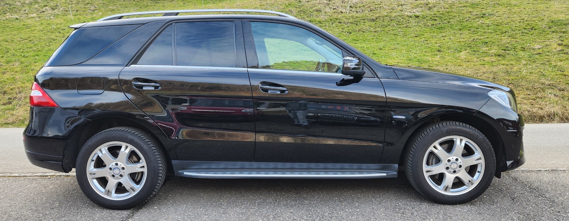 MERCEDES-BENZ ML 350 BlueTEC 4Matic 7G-Tronic - 3