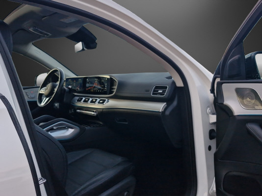 MERCEDES-BENZ GLE Coupé 400 d 4M 9G-T - 10