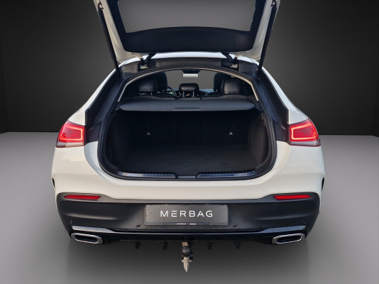 MERCEDES-BENZ GLE Coupé 400 d 4M 9G-T - 12