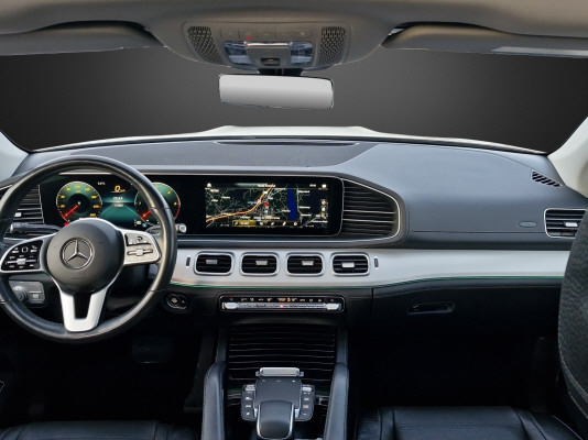 MERCEDES-BENZ GLE Coupé 400 d 4M 9G-T - 9