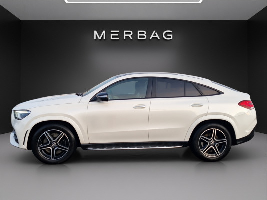 MERCEDES-BENZ GLE Coupé 400 d 4M 9G-T - 3