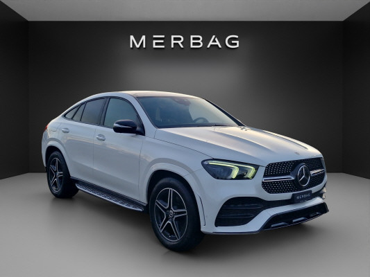 MERCEDES-BENZ GLE Coupé 400 d 4M 9G-T