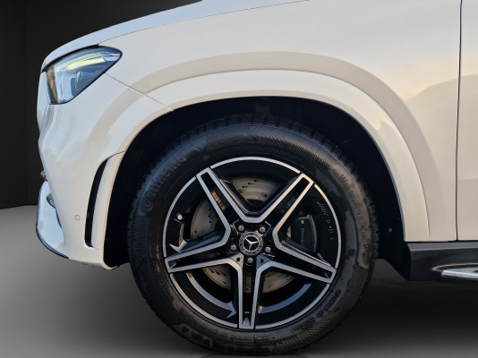 MERCEDES-BENZ GLE Coupé 400 d 4M 9G-T - 4