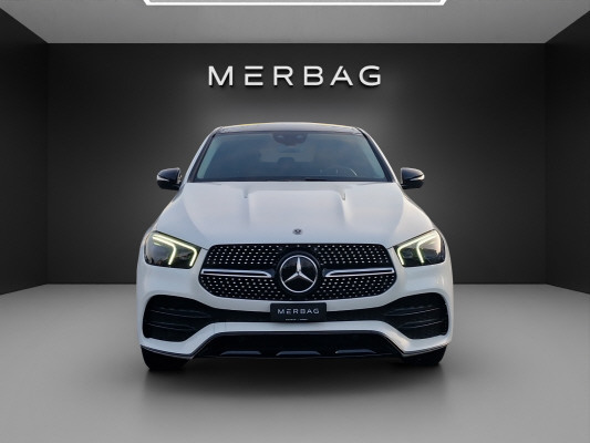 MERCEDES-BENZ GLE Coupé 400 d 4M 9G-T - 2
