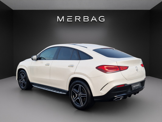 MERCEDES-BENZ GLE Coupé 400 d 4M 9G-T - 5