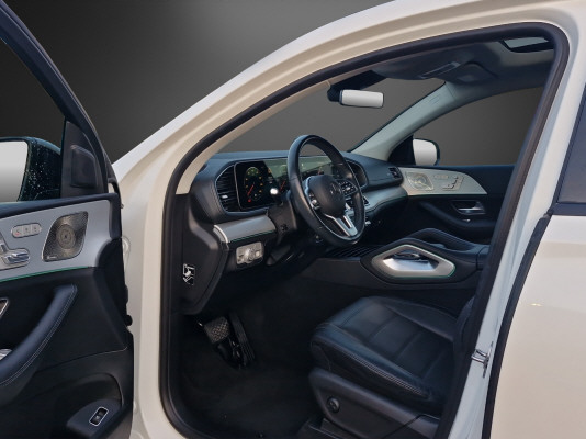 MERCEDES-BENZ GLE Coupé 400 d 4M 9G-T - 8