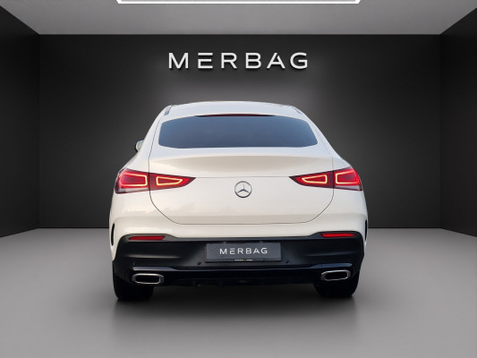 MERCEDES-BENZ GLE Coupé 400 d 4M 9G-T - 6