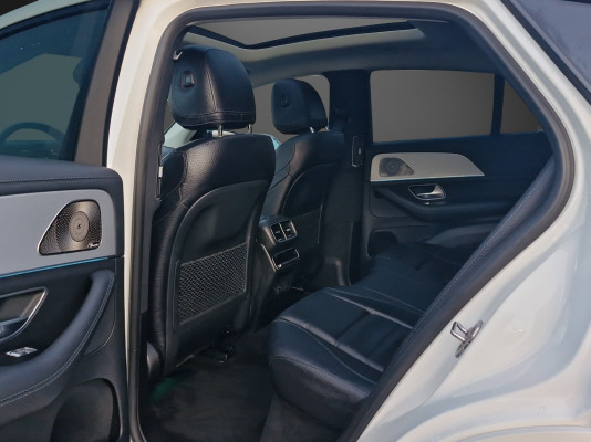 MERCEDES-BENZ GLE Coupé 400 d 4M 9G-T - 11