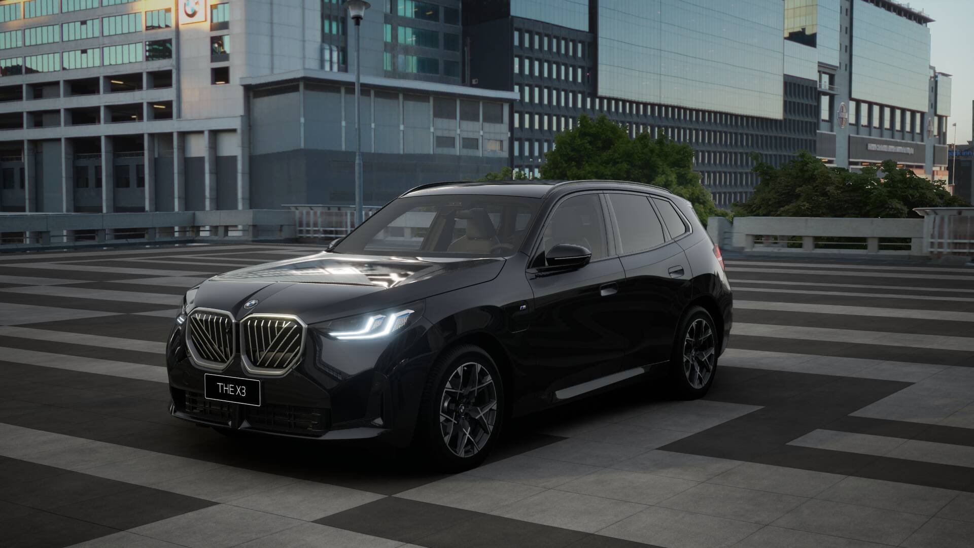 BMW X3 xDrive 30e M Sport