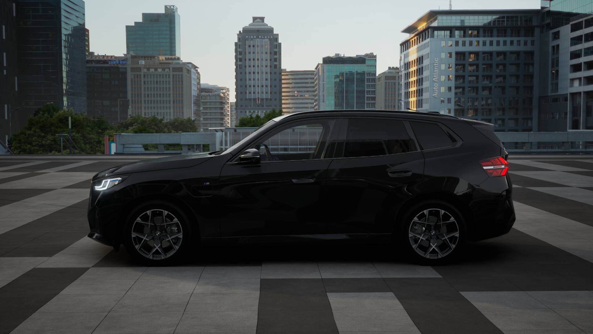 BMW X3 xDrive 30e M Sport - 3