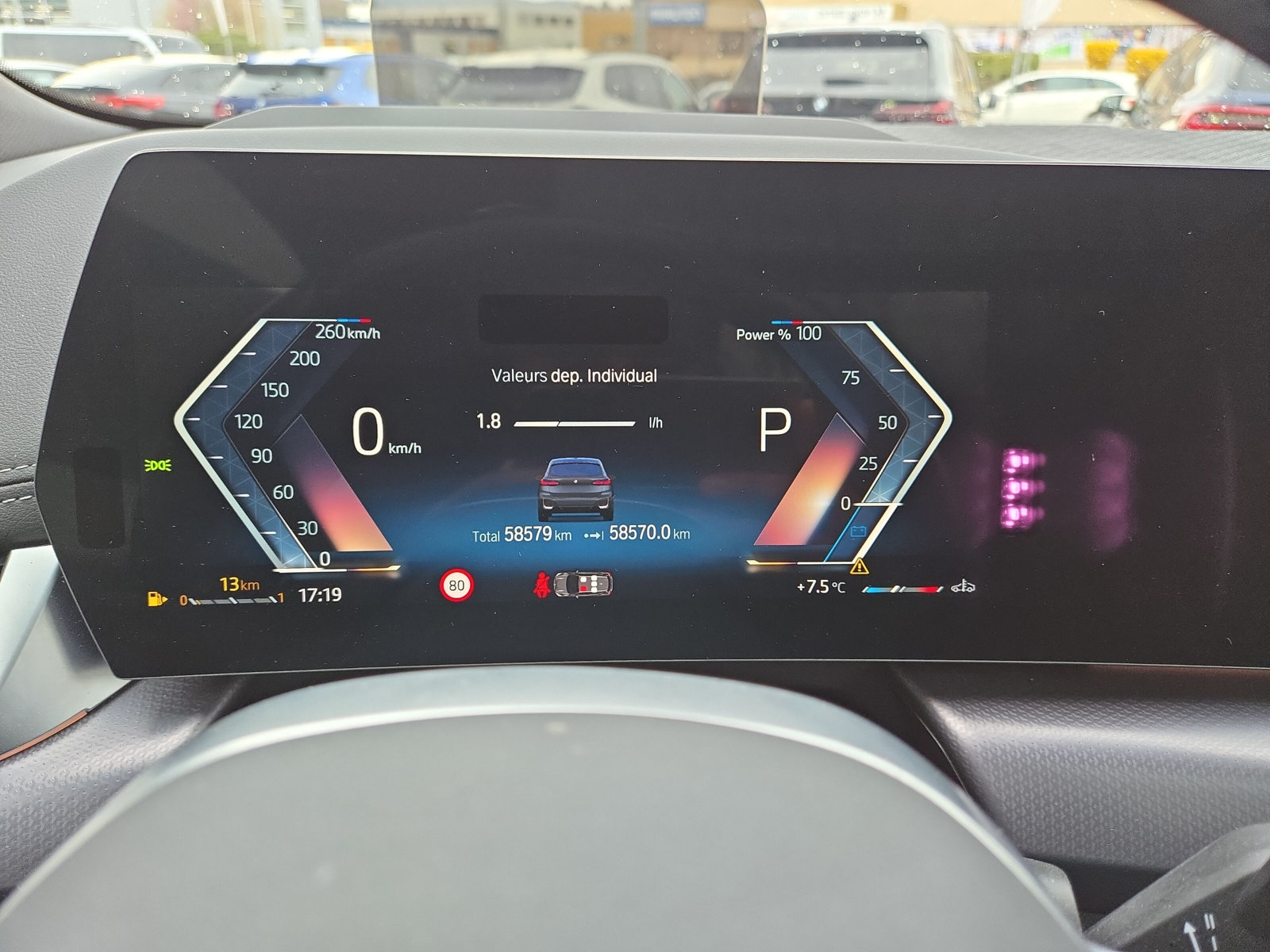 BMW 223i Active Tourer xDrive M Sport DKG - 12