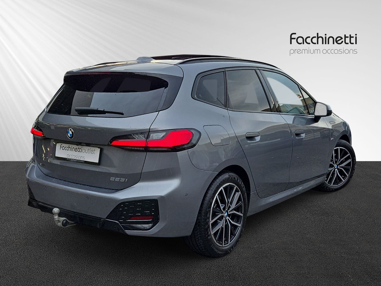 BMW 223i Active Tourer xDrive M Sport DKG - 3