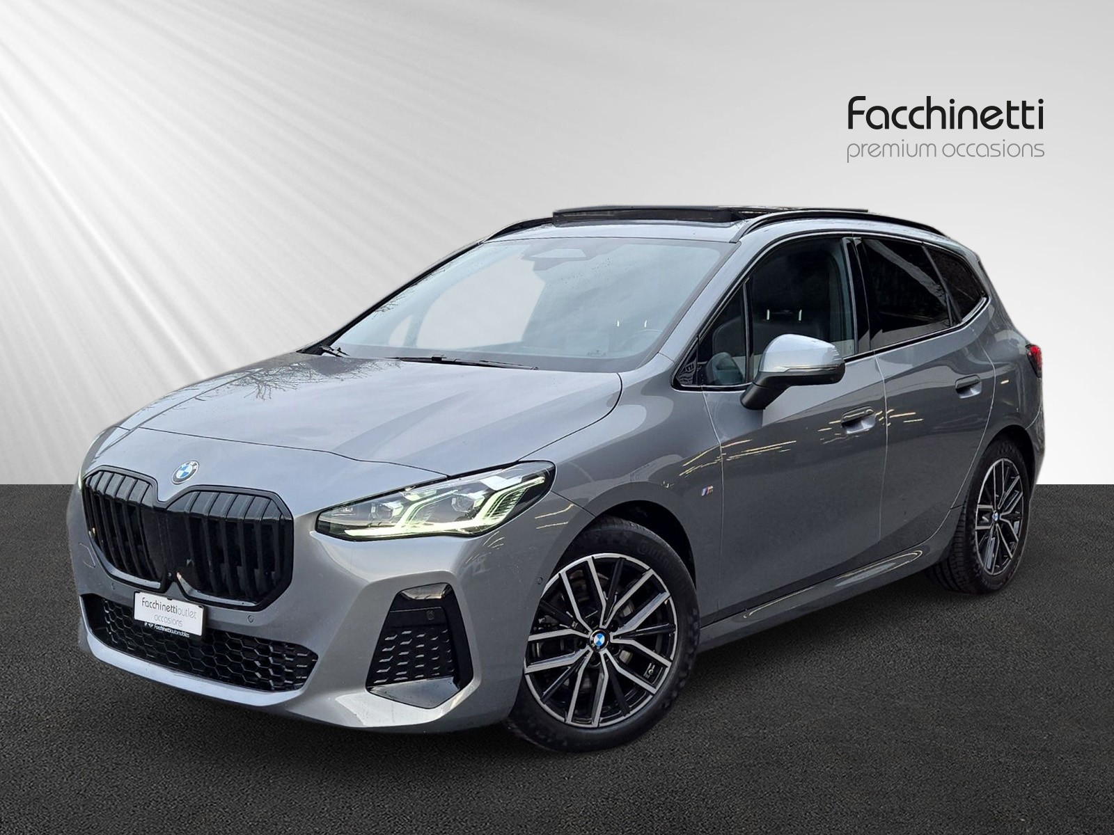 BMW 223i Active Tourer xDrive M Sport DKG