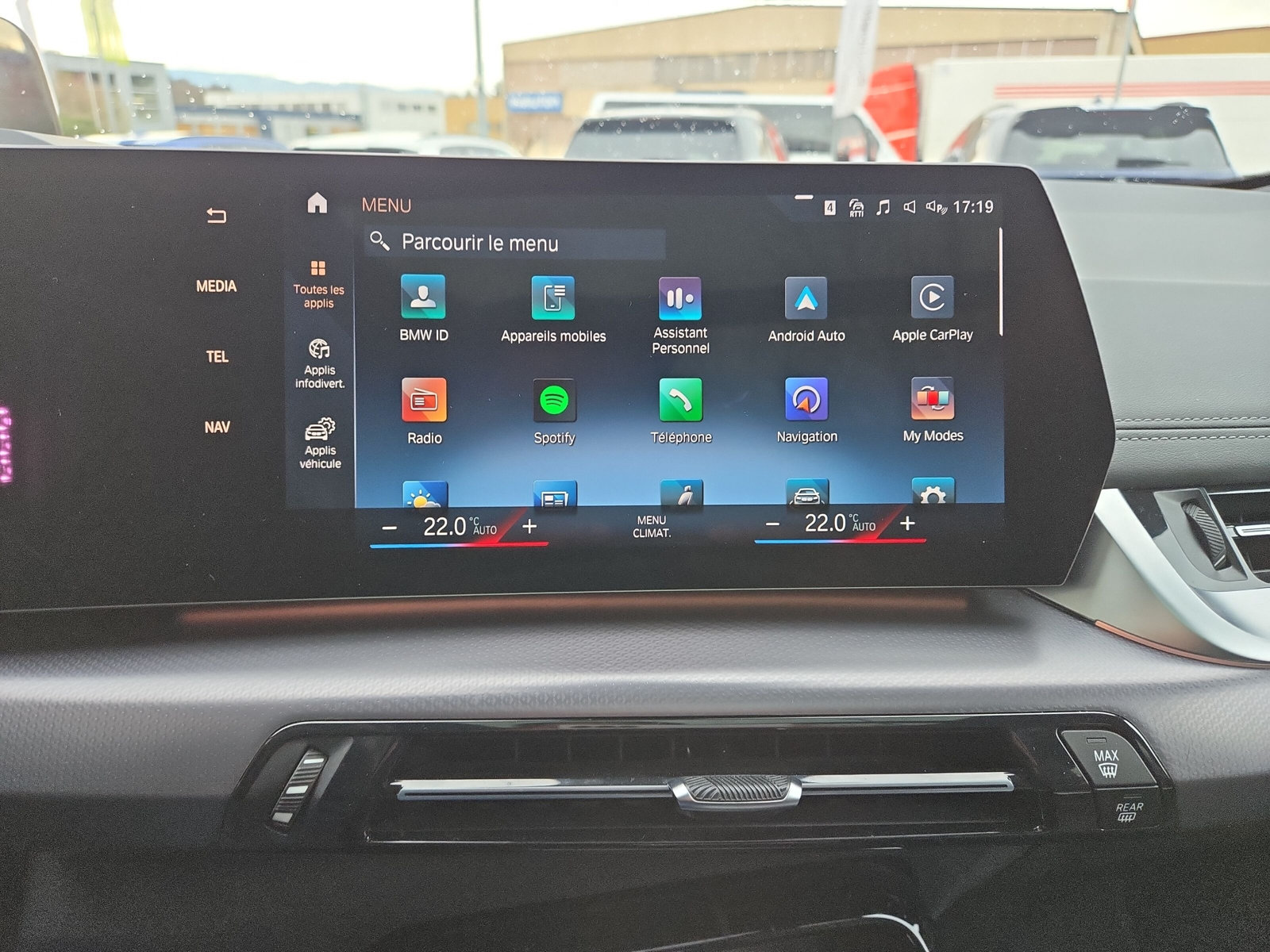 BMW 223i Active Tourer xDrive M Sport DKG - 11