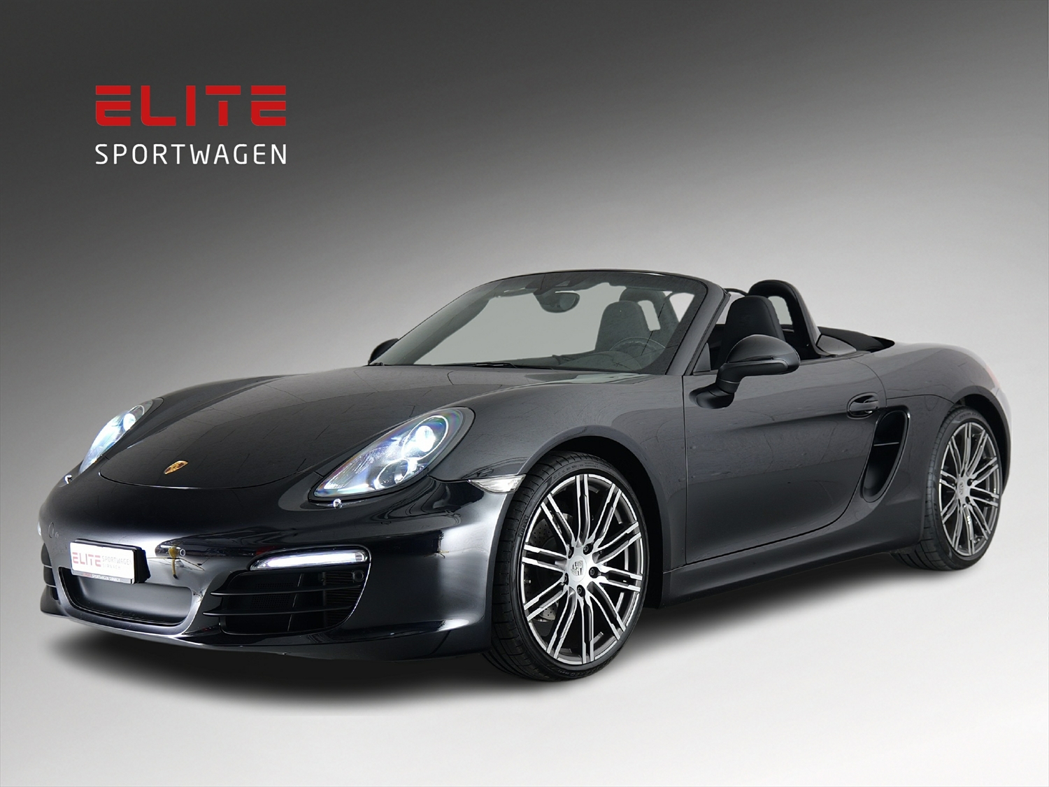 Boxster 2.7 Black Edition