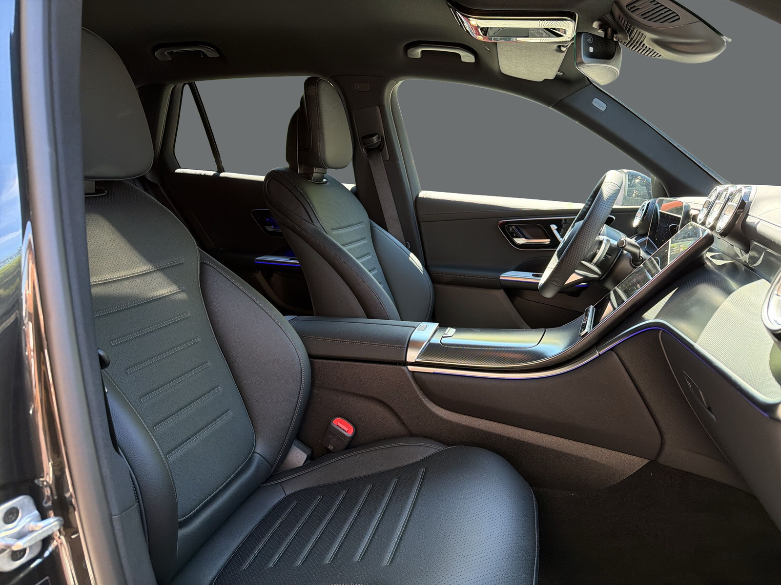 MERCEDES-BENZ GLC 220 d 4Matic 9G-Tronic - 18