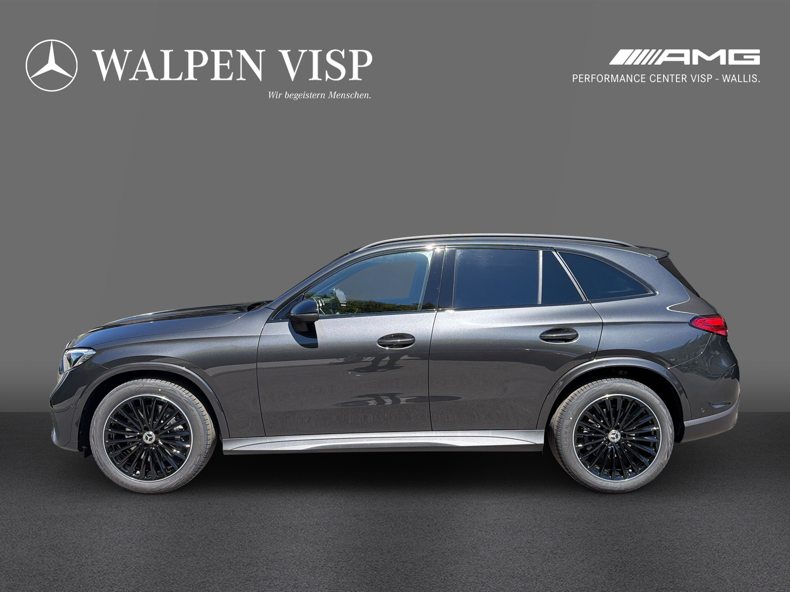 MERCEDES-BENZ GLC 220 d 4Matic 9G-Tronic - 3