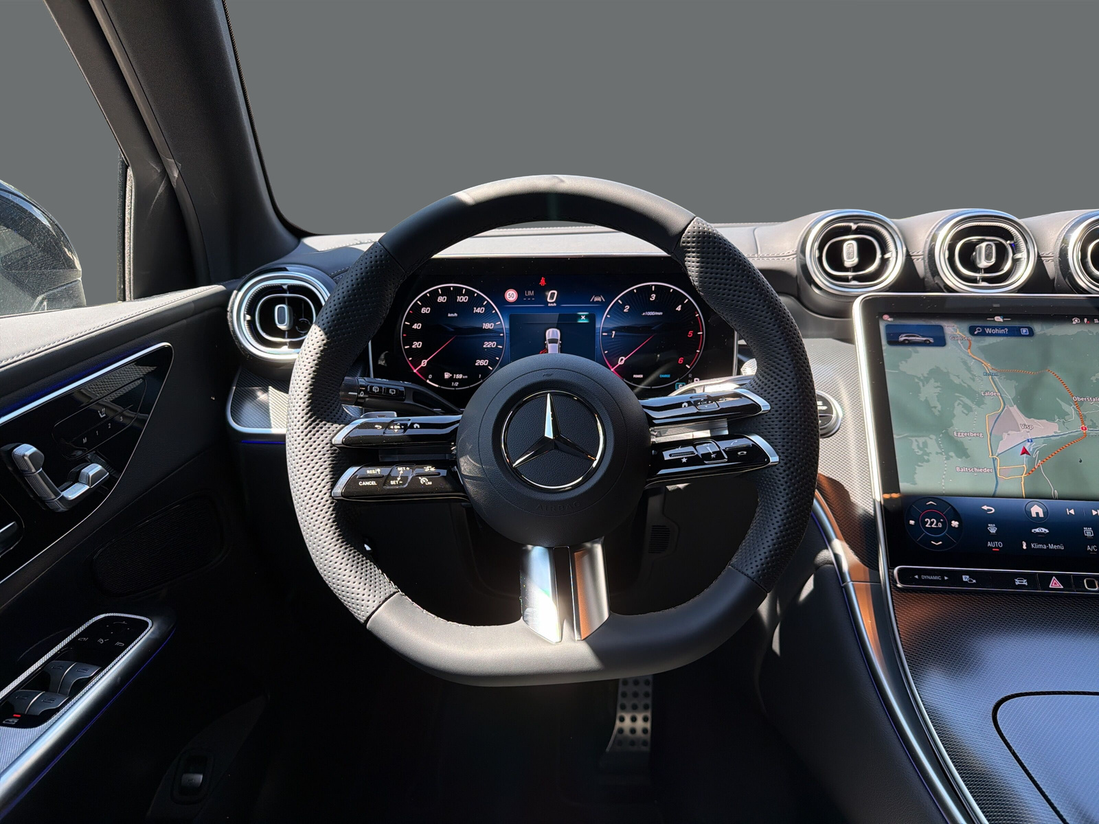 MERCEDES-BENZ GLC 220 d 4Matic 9G-Tronic - 10