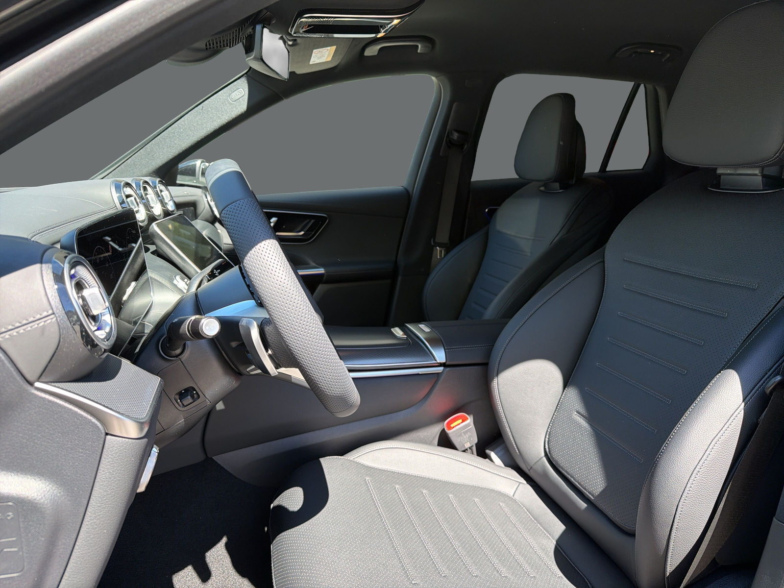 MERCEDES-BENZ GLC 220 d 4Matic 9G-Tronic - 9