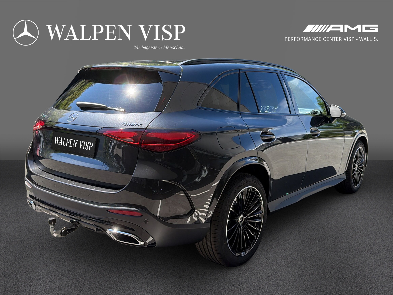MERCEDES-BENZ GLC 220 d 4Matic 9G-Tronic - 6
