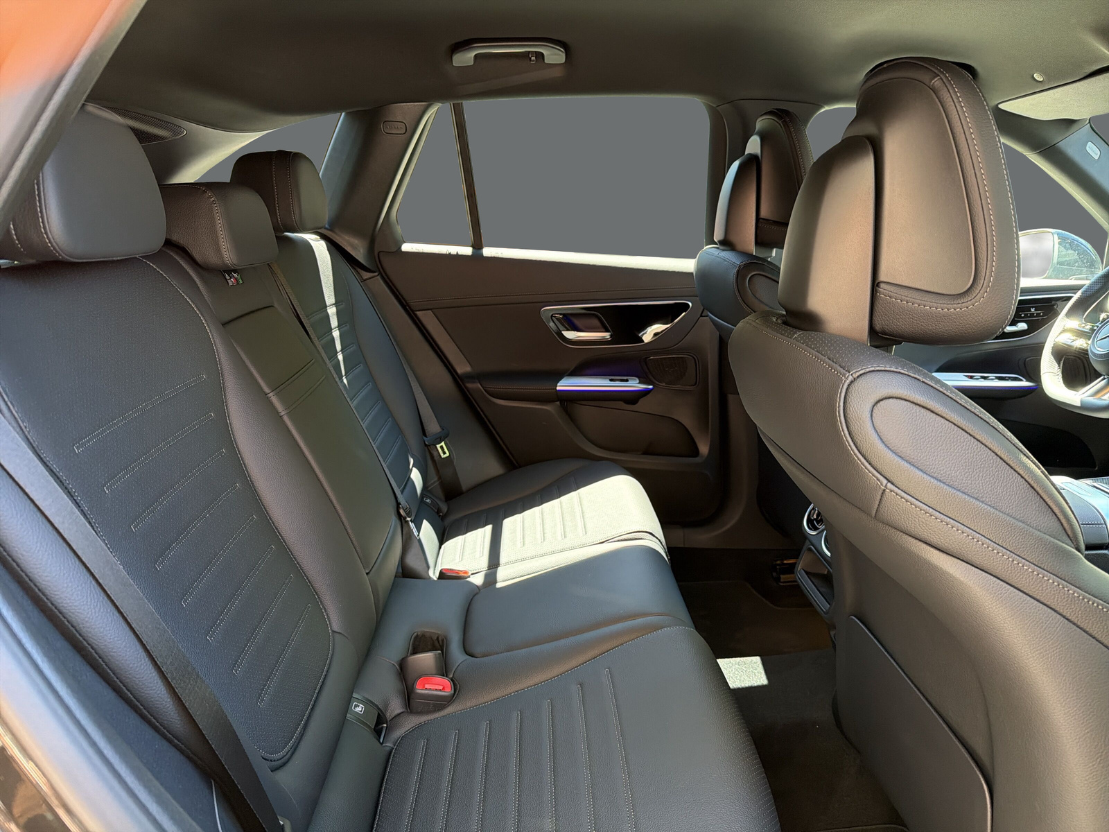 MERCEDES-BENZ GLC 220 d 4Matic 9G-Tronic - 19