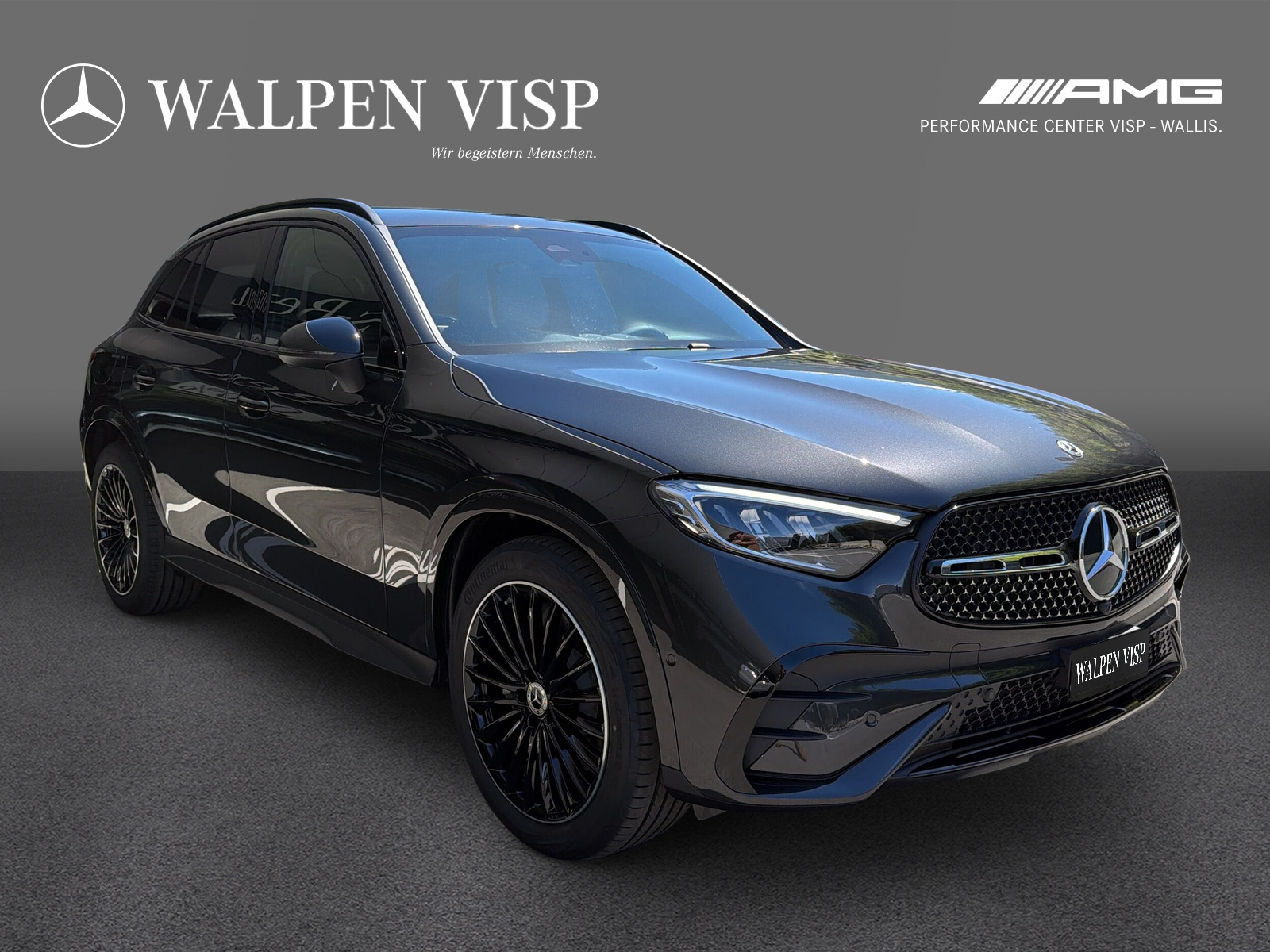 MERCEDES-BENZ GLC 220 d 4Matic 9G-Tronic - 8