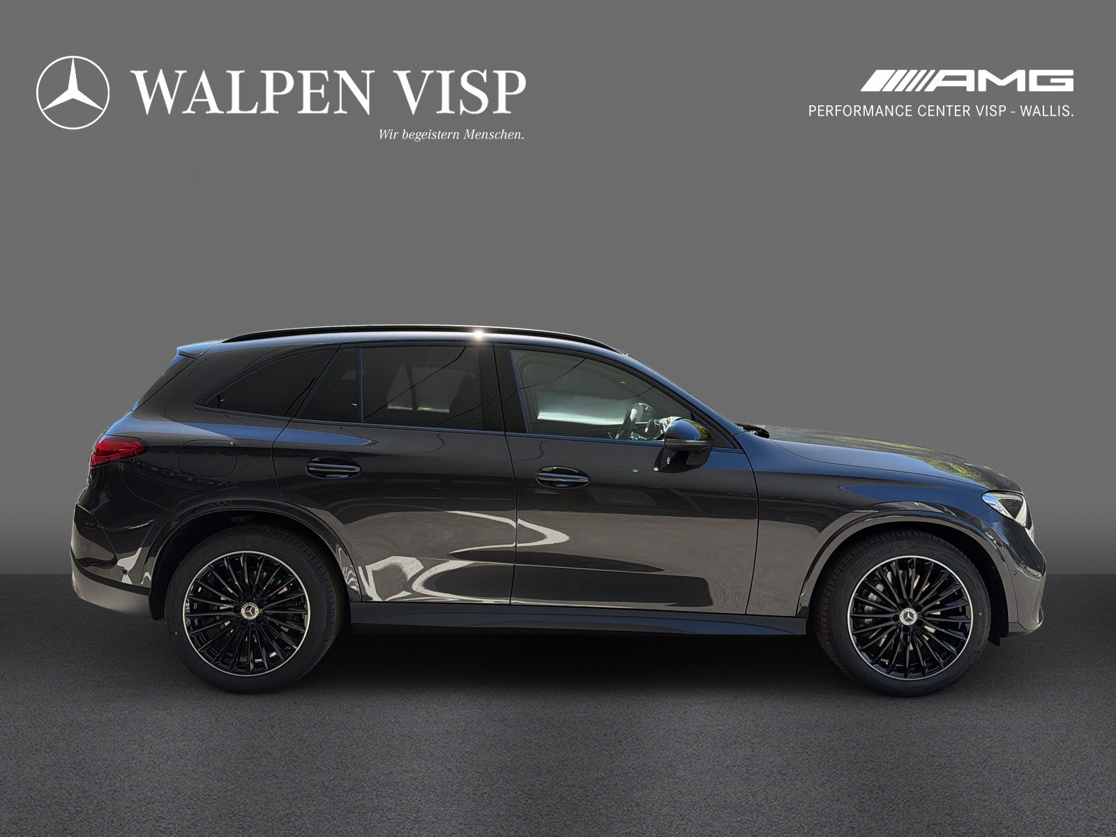 MERCEDES-BENZ GLC 220 d 4Matic 9G-Tronic - 7