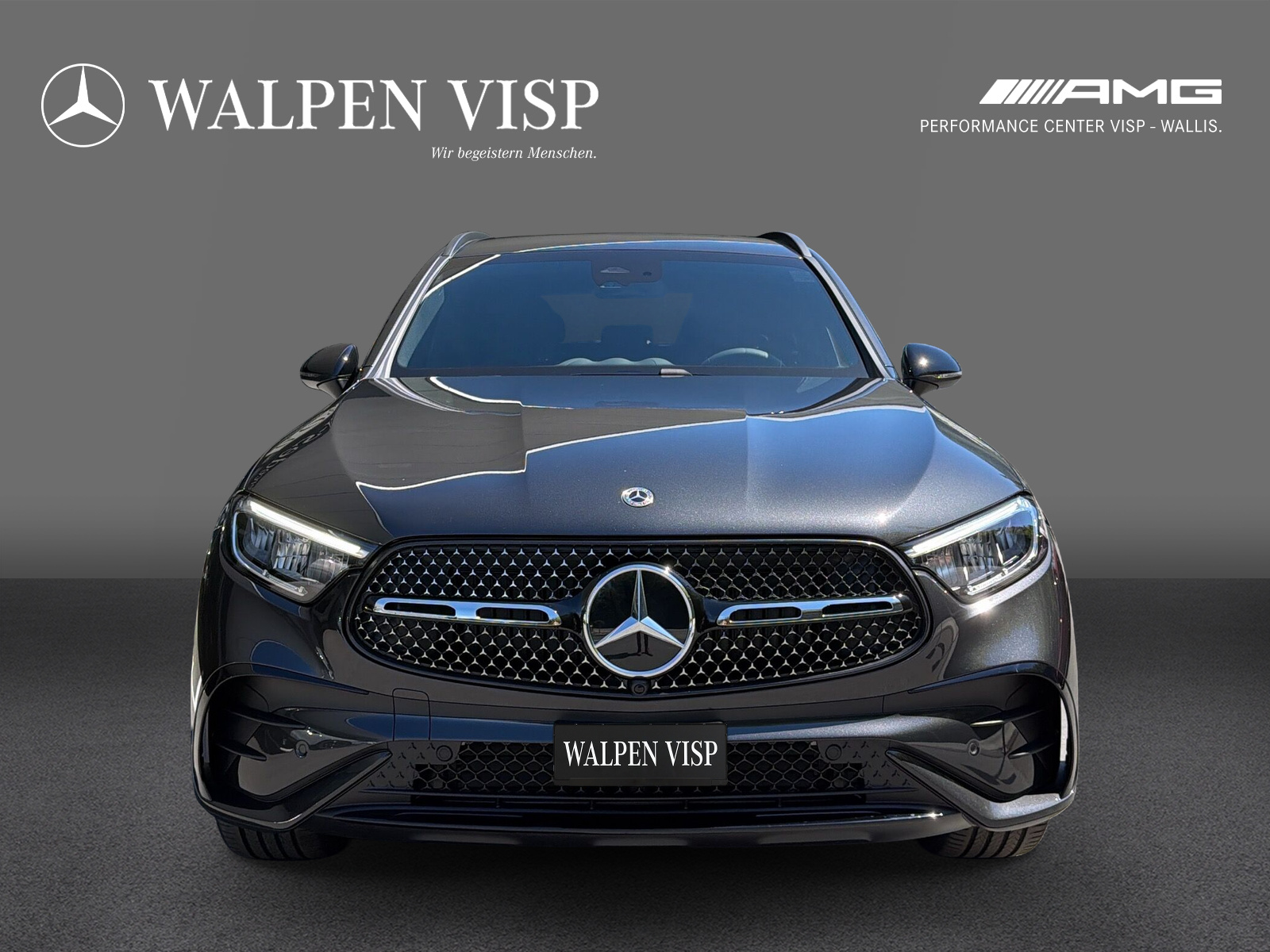 MERCEDES-BENZ GLC 220 d 4Matic 9G-Tronic - 2