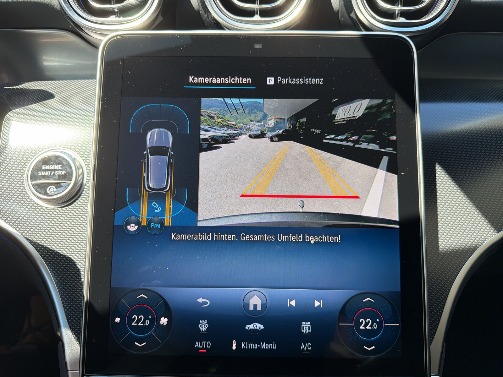 MERCEDES-BENZ GLC 220 d 4Matic 9G-Tronic - 24