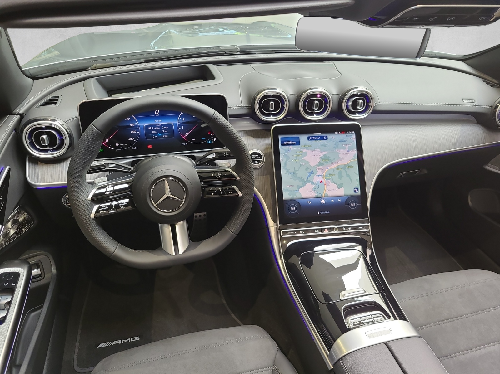 MERCEDES-BENZ CLE 200 Cabrio 4Matic 9G-Tronic - 11