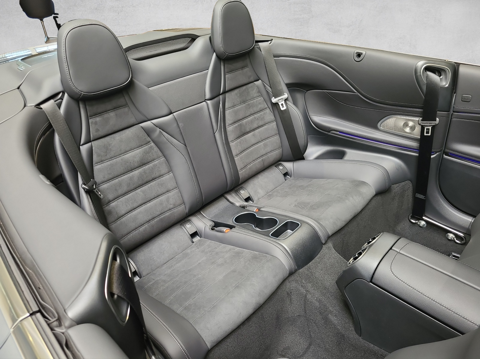 MERCEDES-BENZ CLE 200 Cabrio 4Matic 9G-Tronic - 10