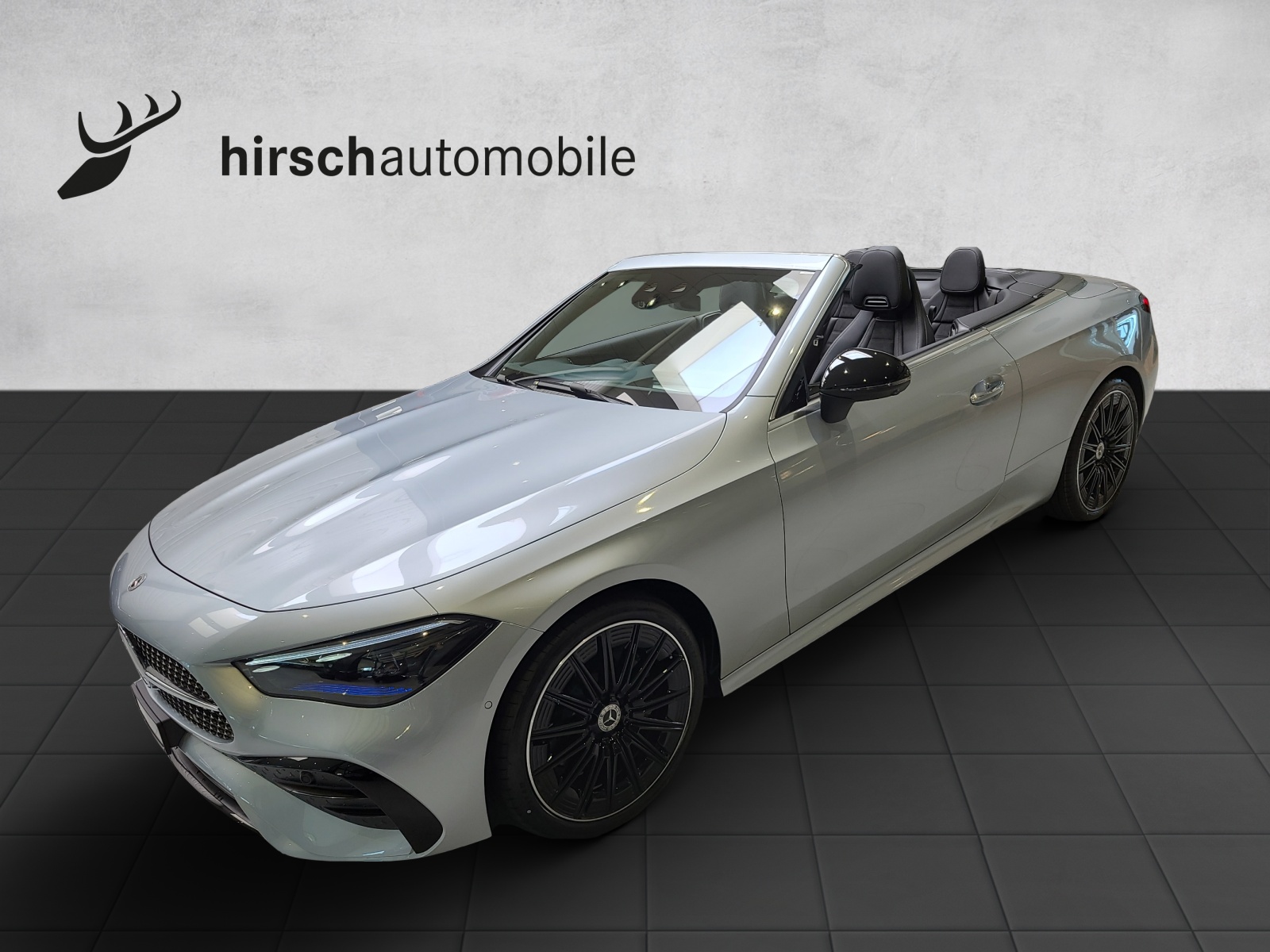 MERCEDES-BENZ CLE 200 Cabrio 4Matic 9G-Tronic - 14