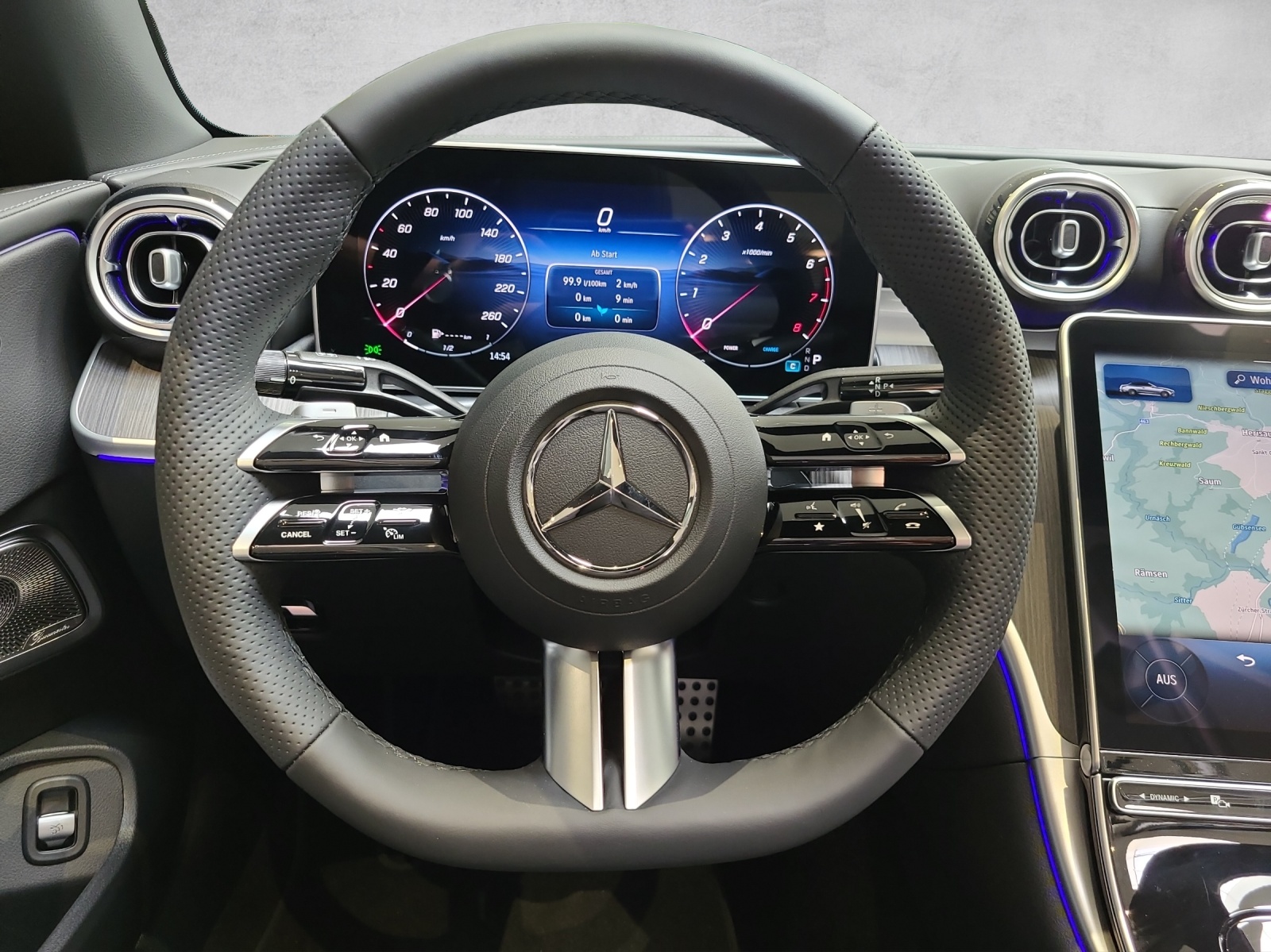 MERCEDES-BENZ CLE 200 Cabrio 4Matic 9G-Tronic - 12