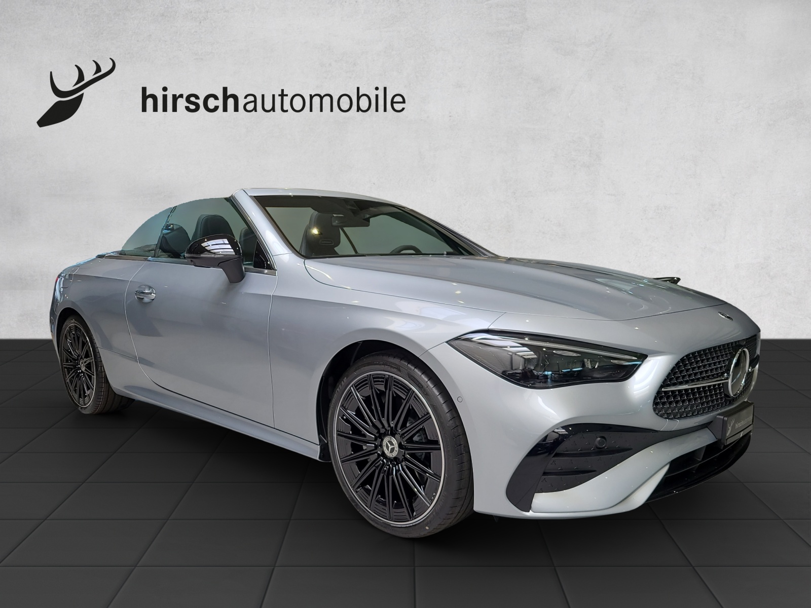 MERCEDES-BENZ CLE 200 Cabrio 4Matic 9G-Tronic - 5