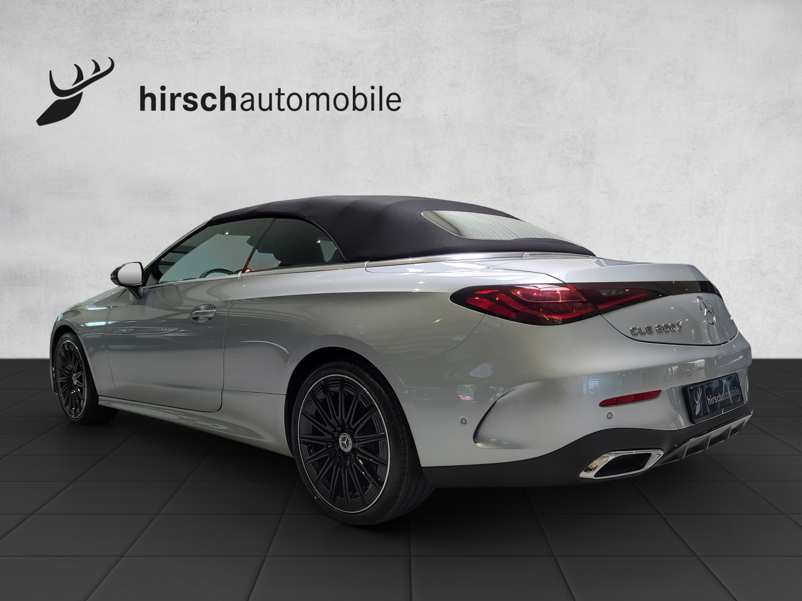 MERCEDES-BENZ CLE 200 Cabrio 4Matic 9G-Tronic - 2