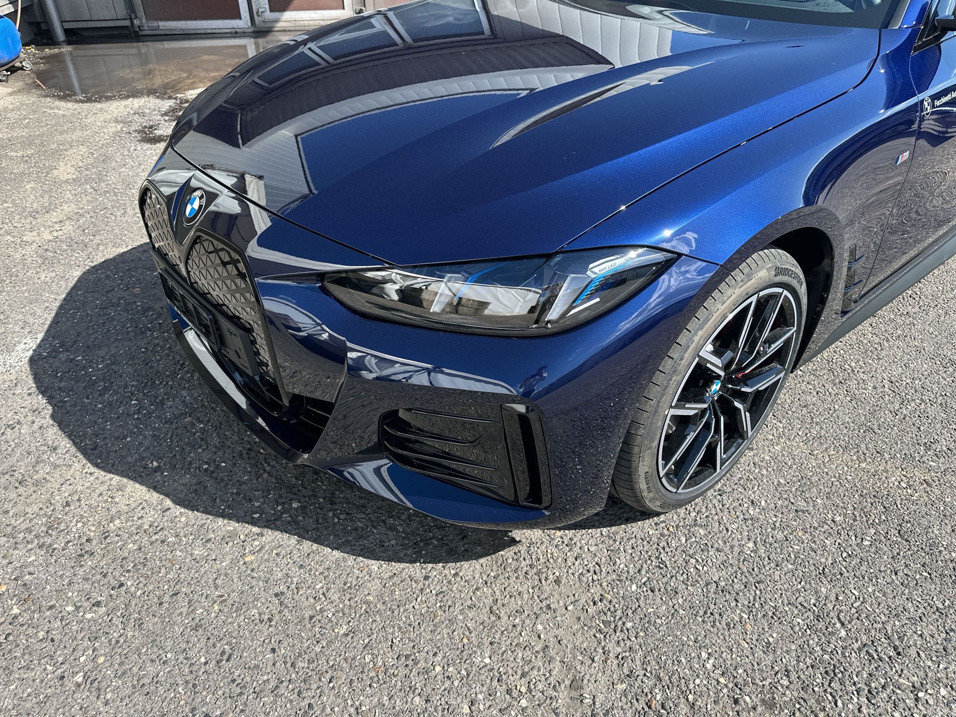 BMW i4 eDrive 40 M Sport Pro - 18