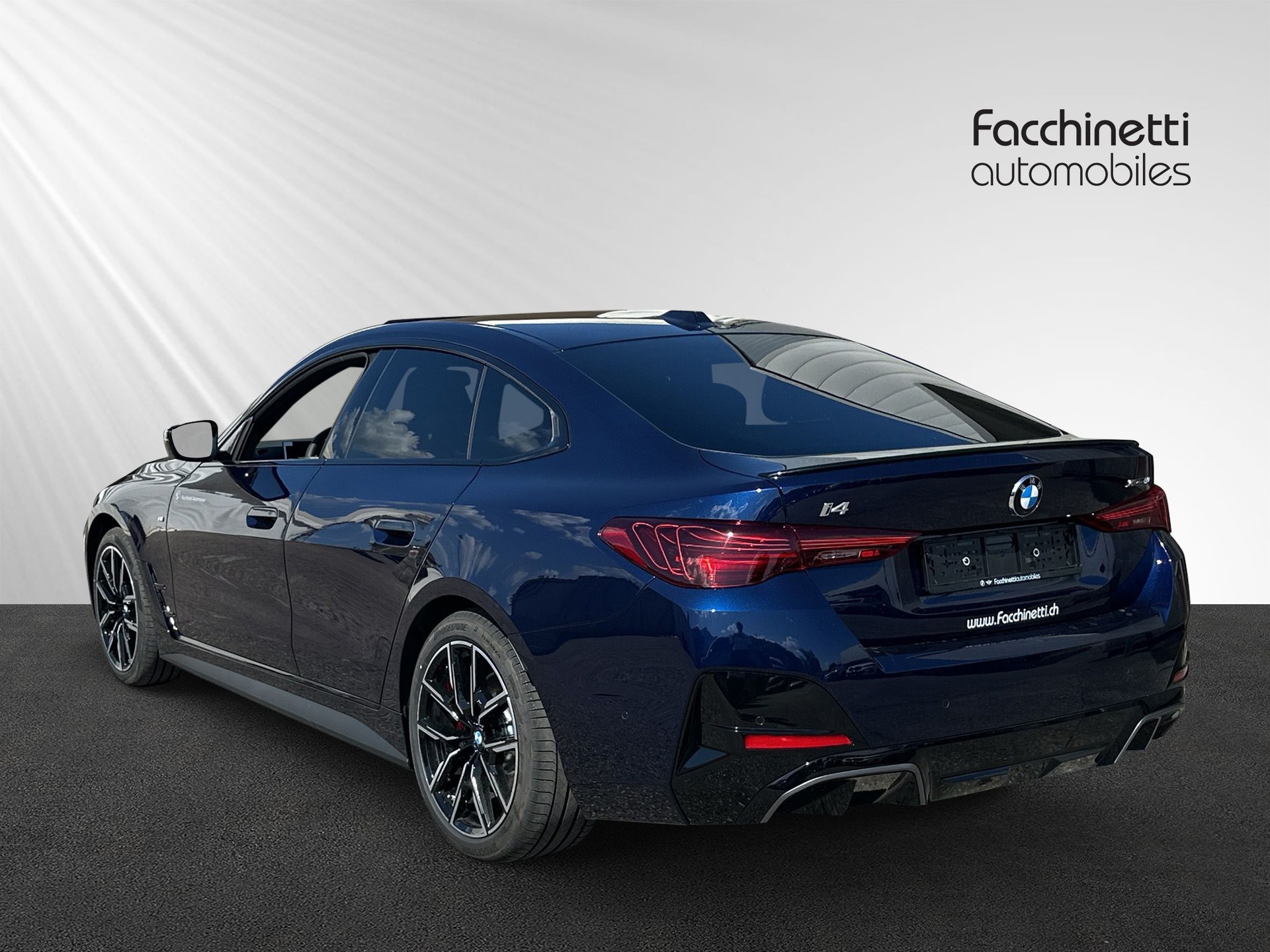 BMW i4 eDrive 40 M Sport Pro - 3