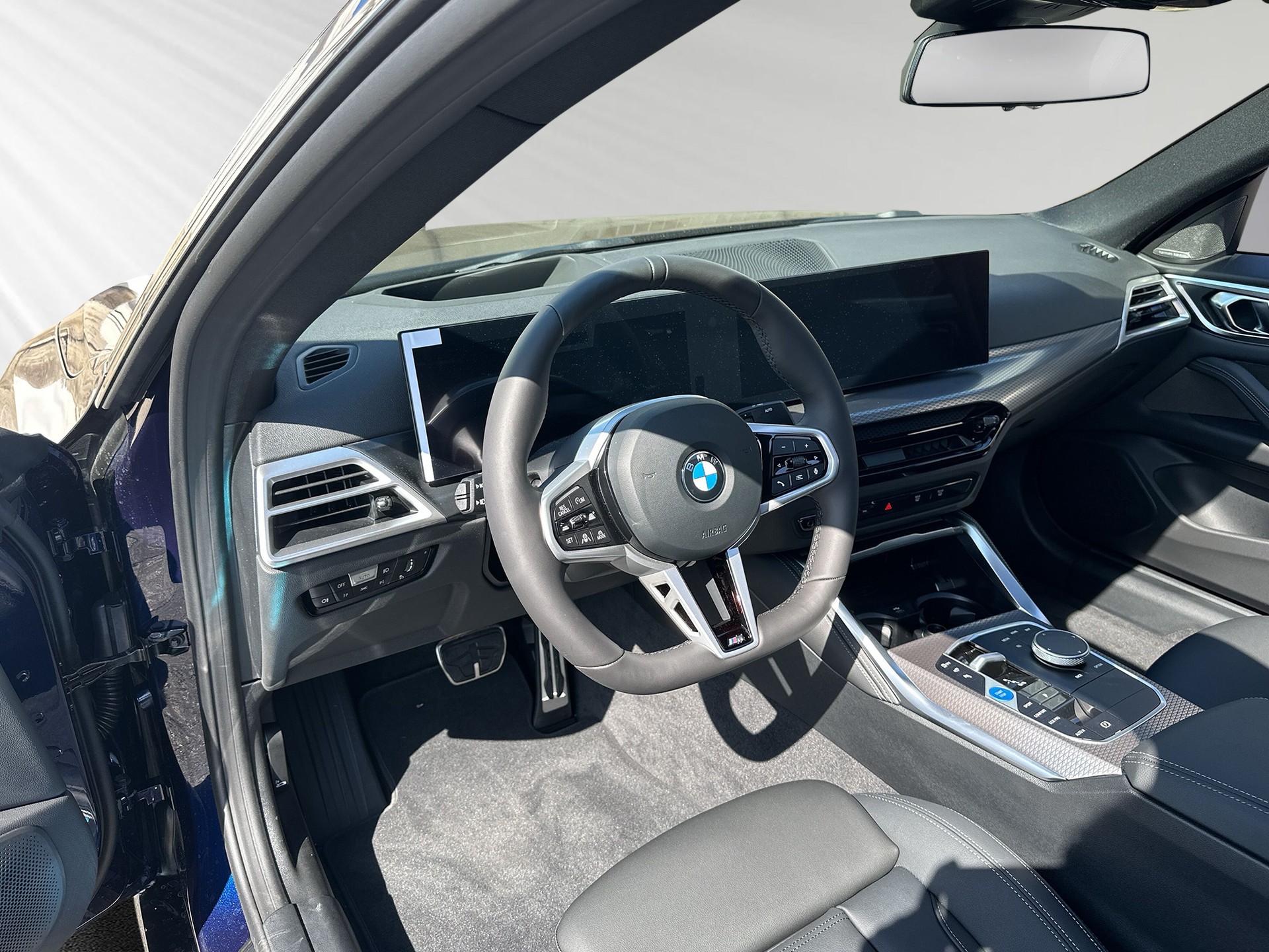 BMW i4 eDrive 40 M Sport Pro - 4