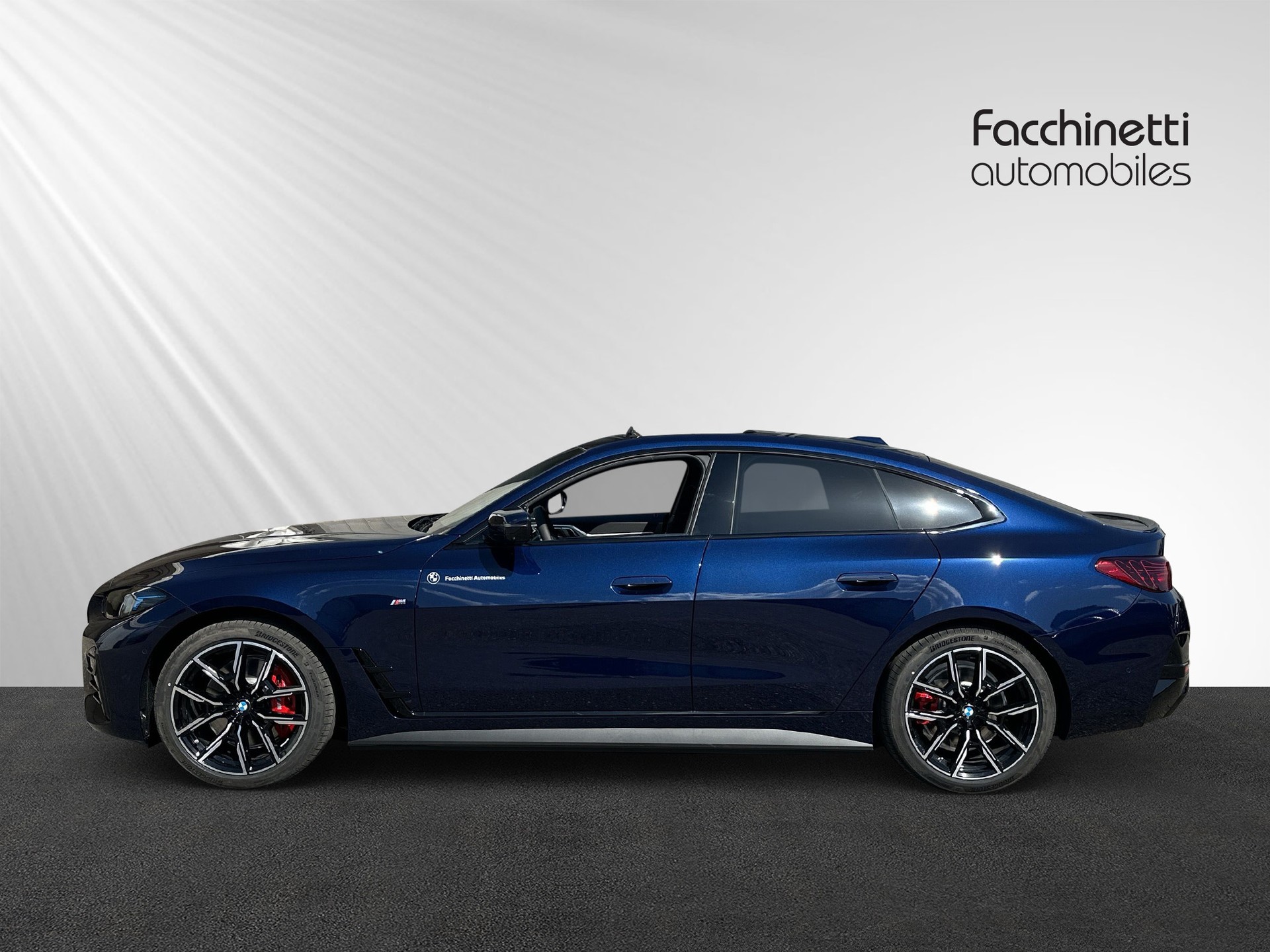 BMW i4 eDrive 40 M Sport Pro - 2