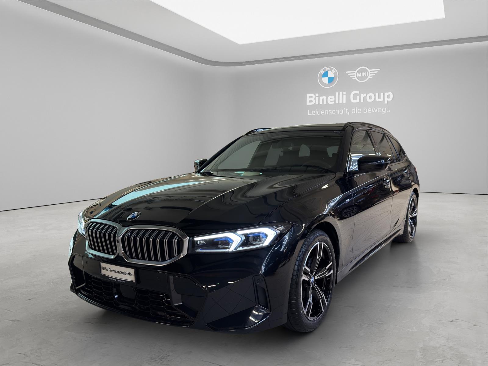320d xDrive Touring M-SportPaket