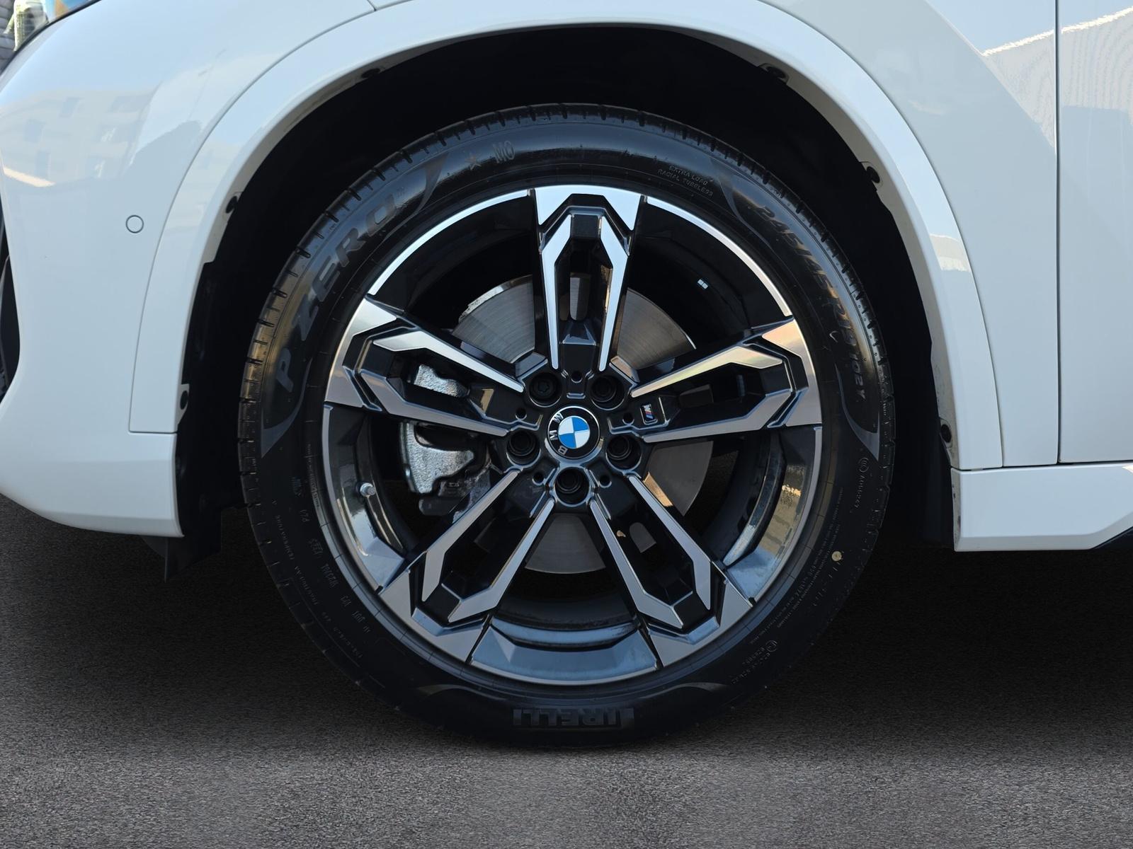 BMW X1 23d M Sport xDrive U11 (CH) AHK - 10