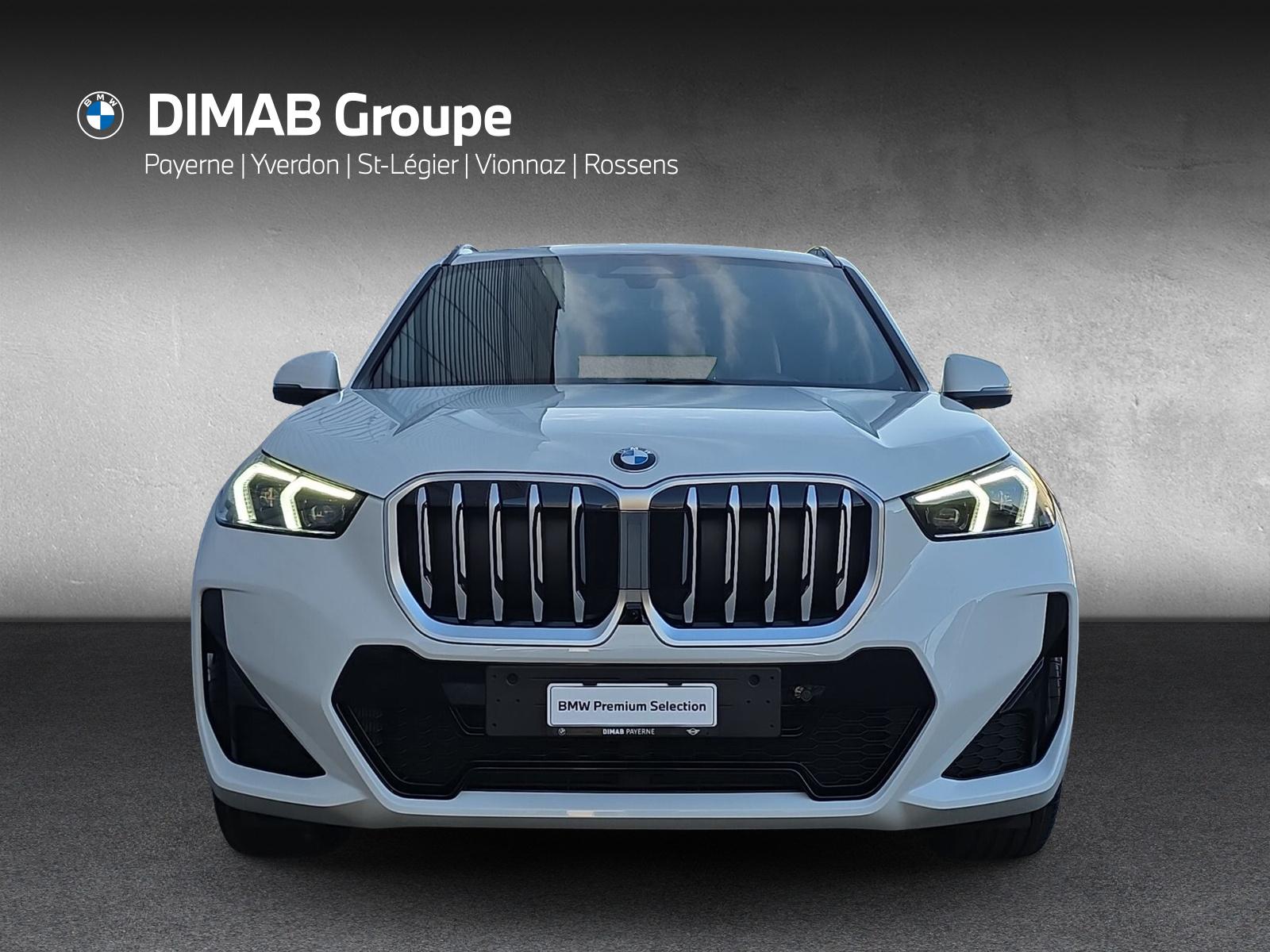 BMW X1 23d M Sport xDrive U11 (CH) AHK - 8